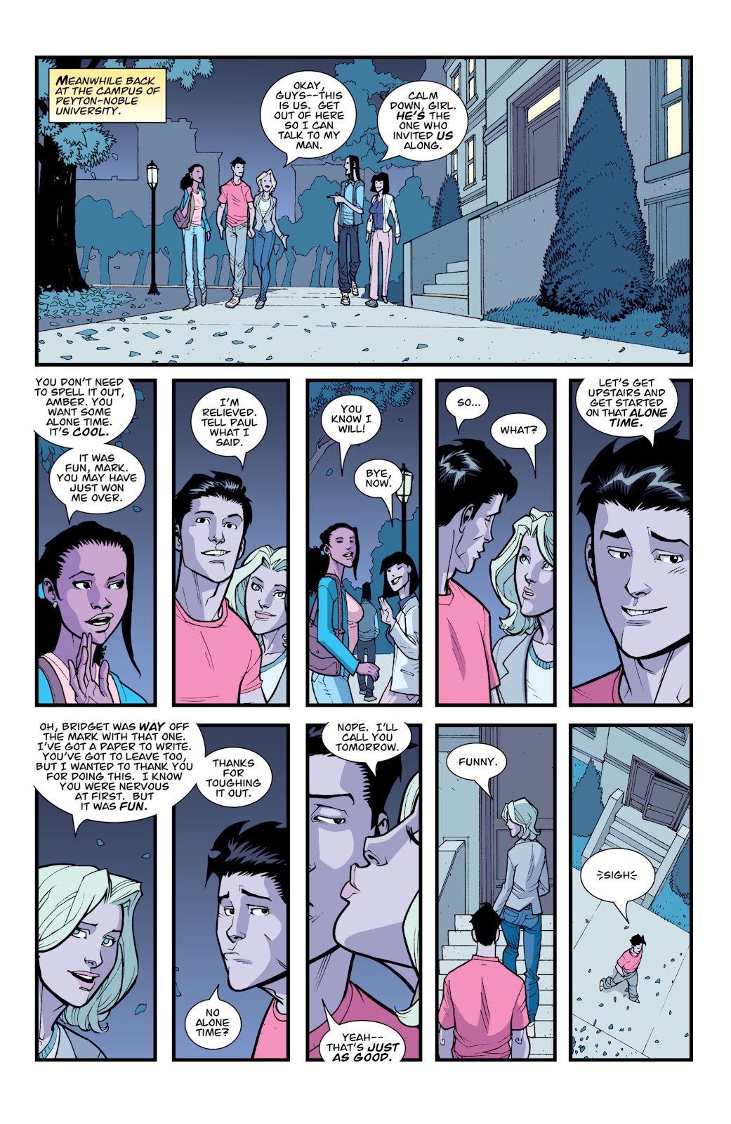 Invincible (2003) issue 38 - Page 17