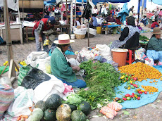 Mercado de Pisac (Cusco)