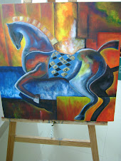 The Blue Horse ($3500Mx)