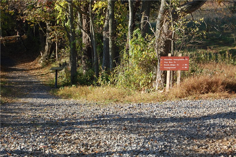 Gone Hikin' Sky Meadows State Park, VA