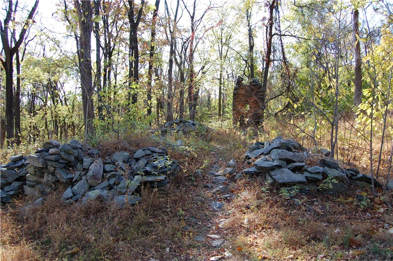 Gone Hikin' Sky Meadows State Park, VA