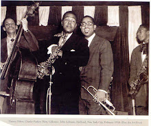 Bird, Dizzy, Trane and Tommy Potter