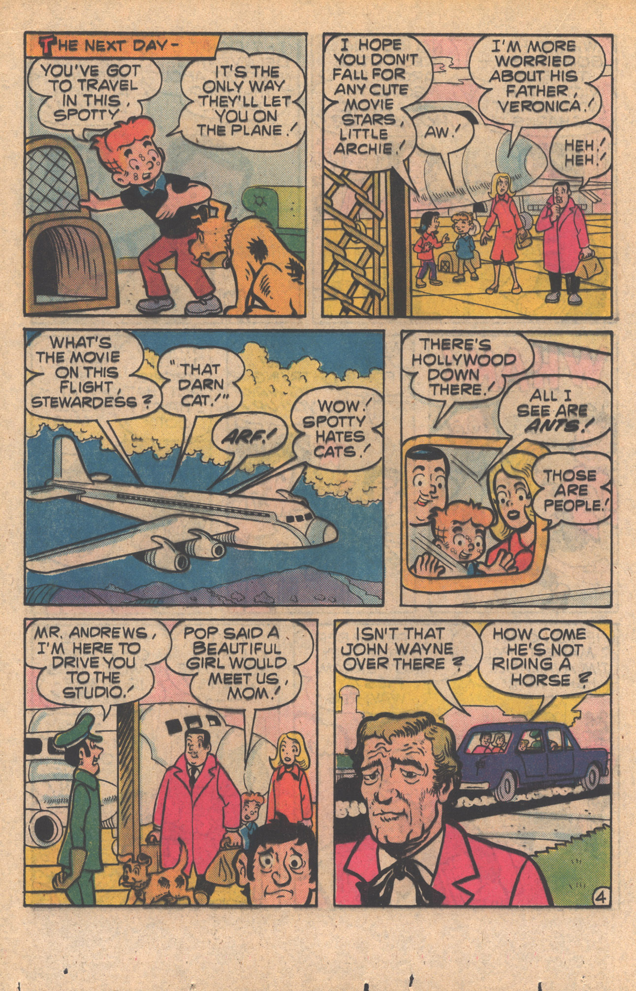 Read online The Adventures of Little Archie comic -  Issue #118 - 16