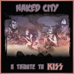 Kiss Naked City 45