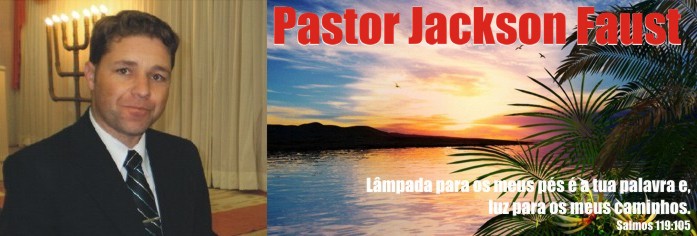 Pastor Jackson Faust