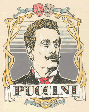 Arte & Música: Obras de Puccini