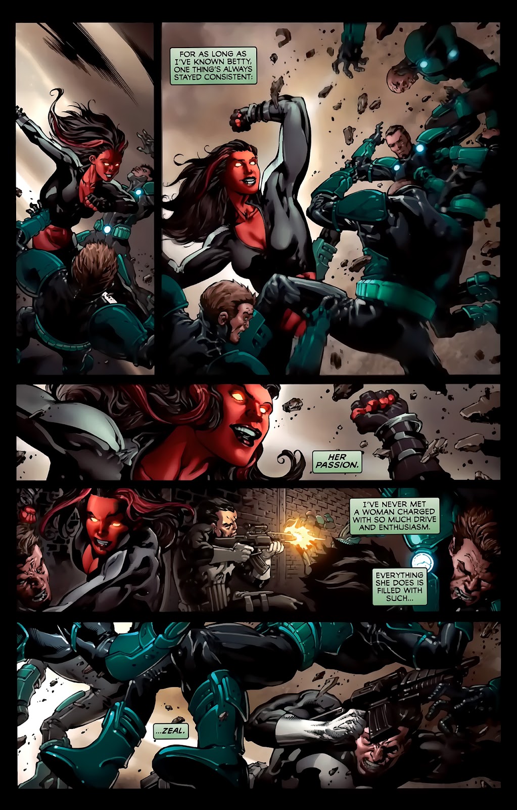 Incredible Hulks (2010) issue 615 - Page 26