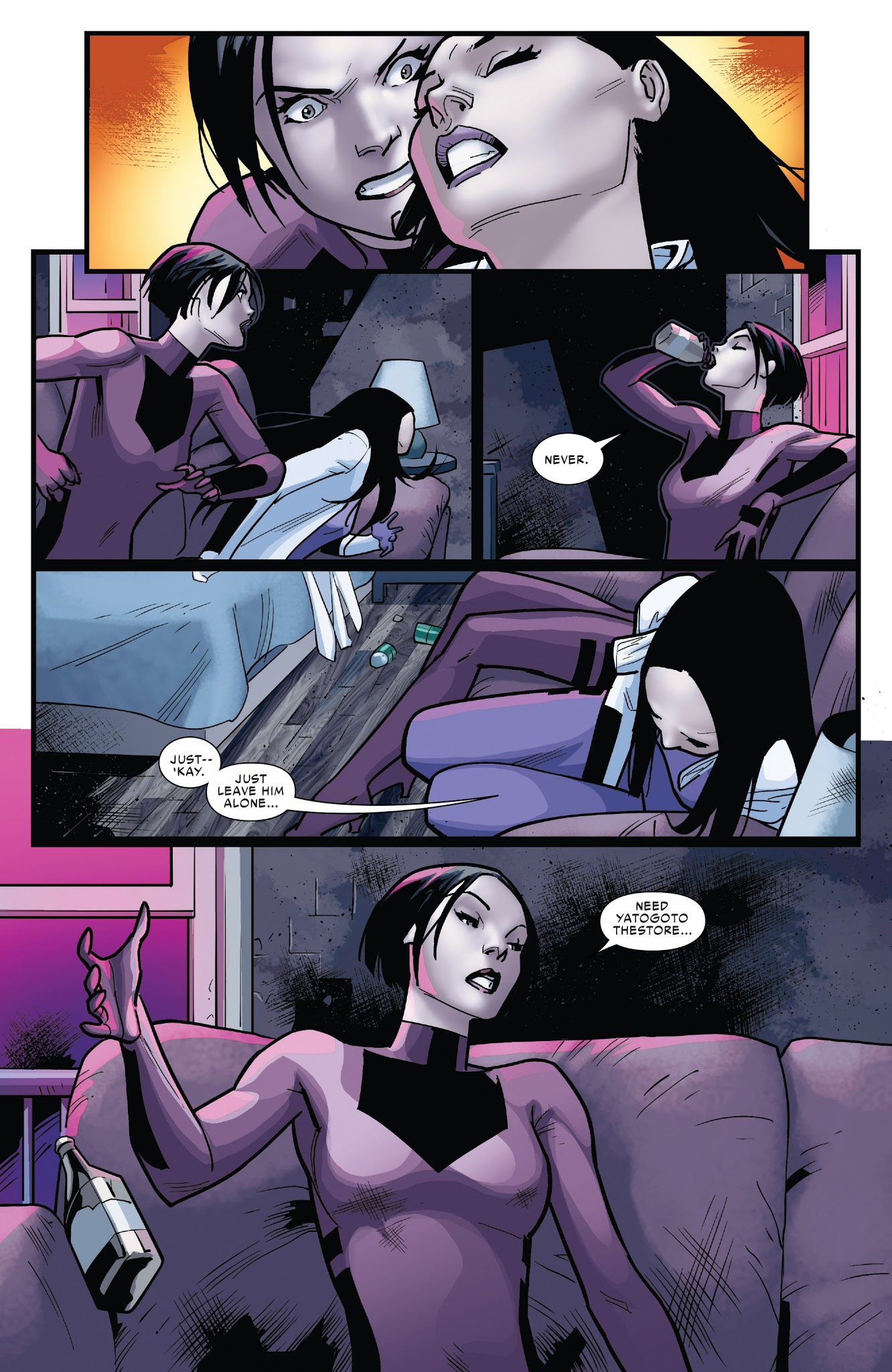 Read online Spider-Man (2016) comic -  Issue #237 - 12