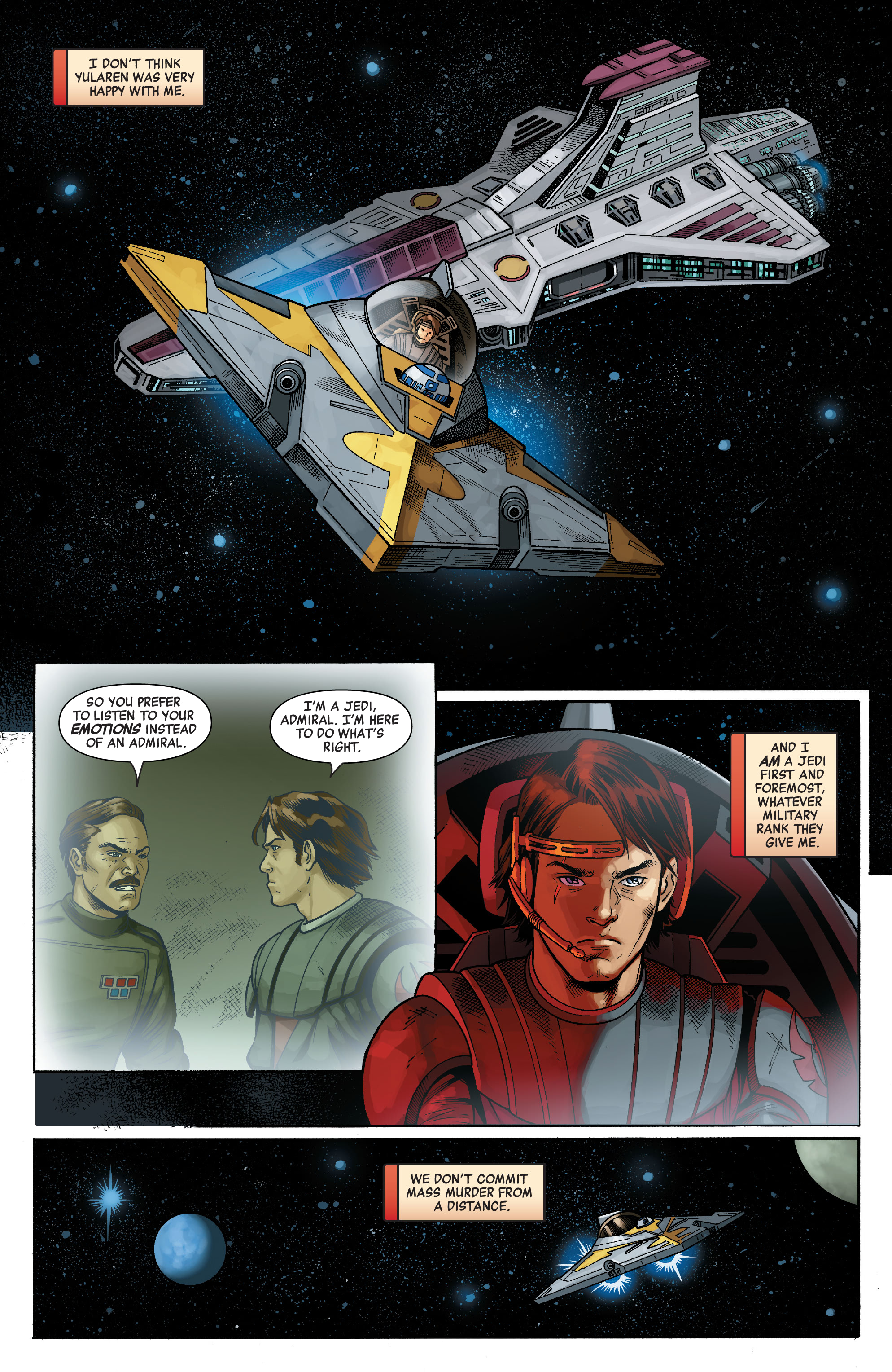 Read online Star Wars: Age of Republic comic -  Issue # TPB (Part 2) - 2