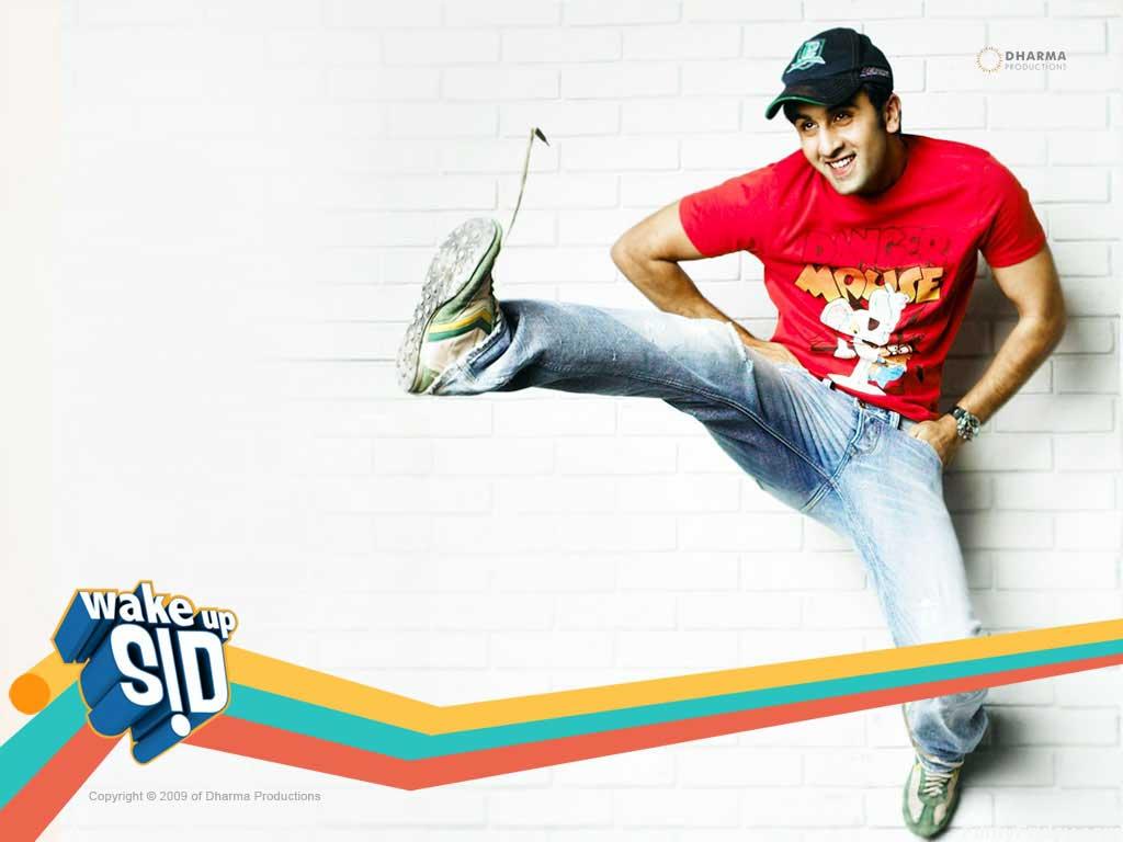 Ranbir Kapoor In Wake Up Sid (2)