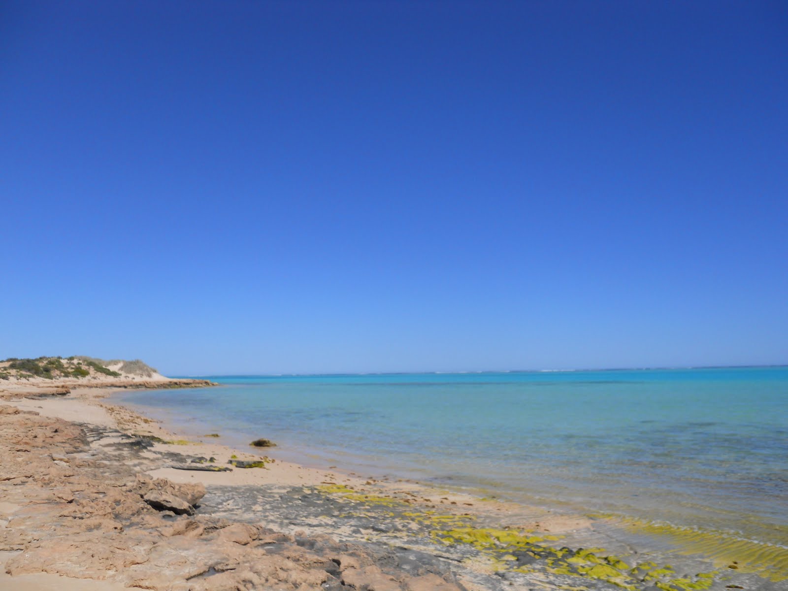 Right Around We Go Cape Range National Park Ningaloo Reef