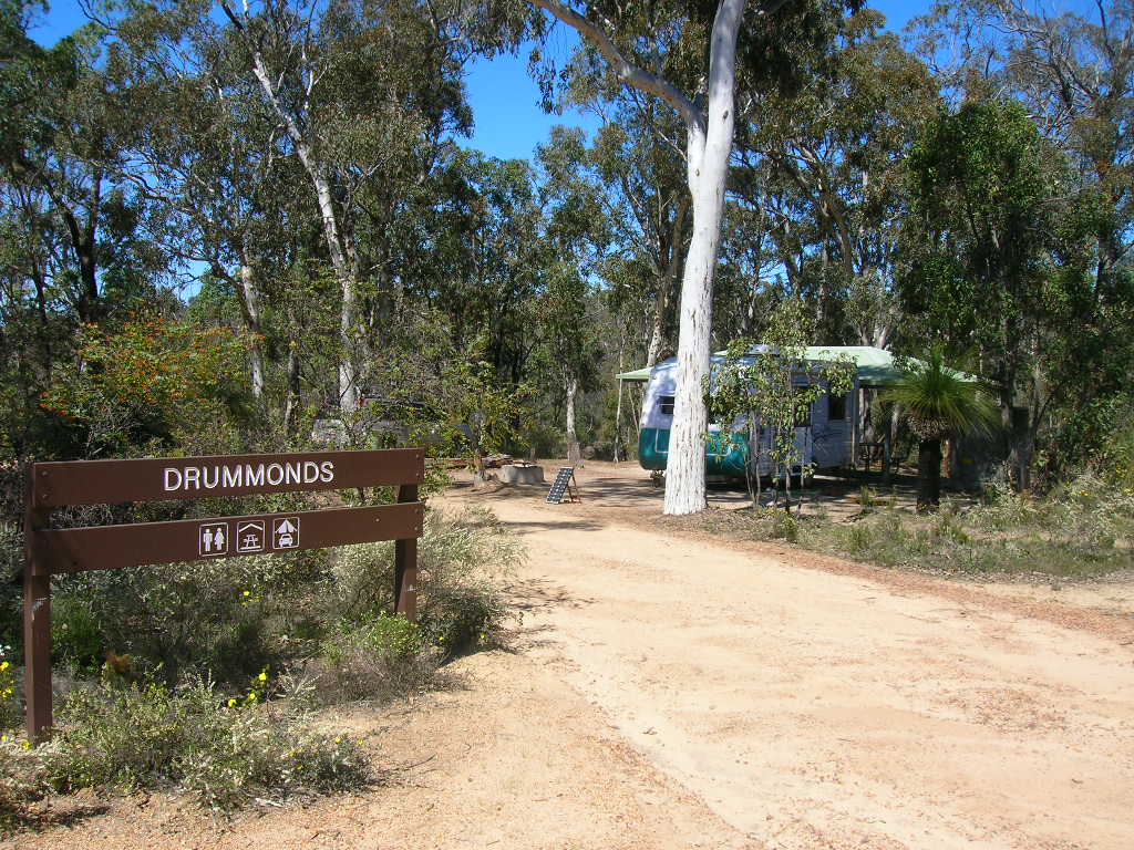 Right Around We Go Toodyay and Avon National Park