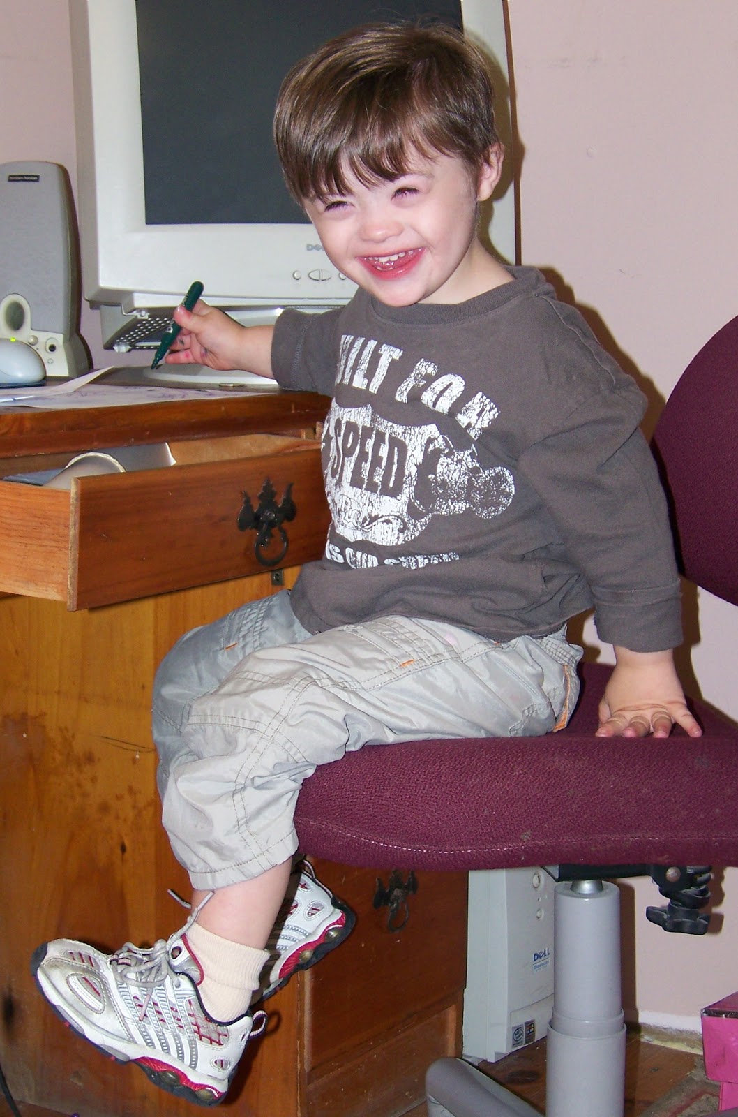Take A Walk On The Happy Side Down Syndrome Awareness Cognitively Take A Walk On The Happy Side Down Syndrome Awareness Cognitively