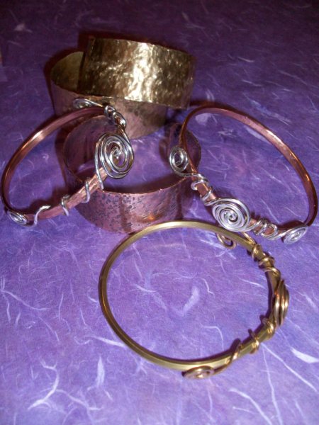 Bangles, bangles, bangles