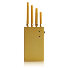 IT SOLUTIONS: MOBILE SIGNAL JAMMER