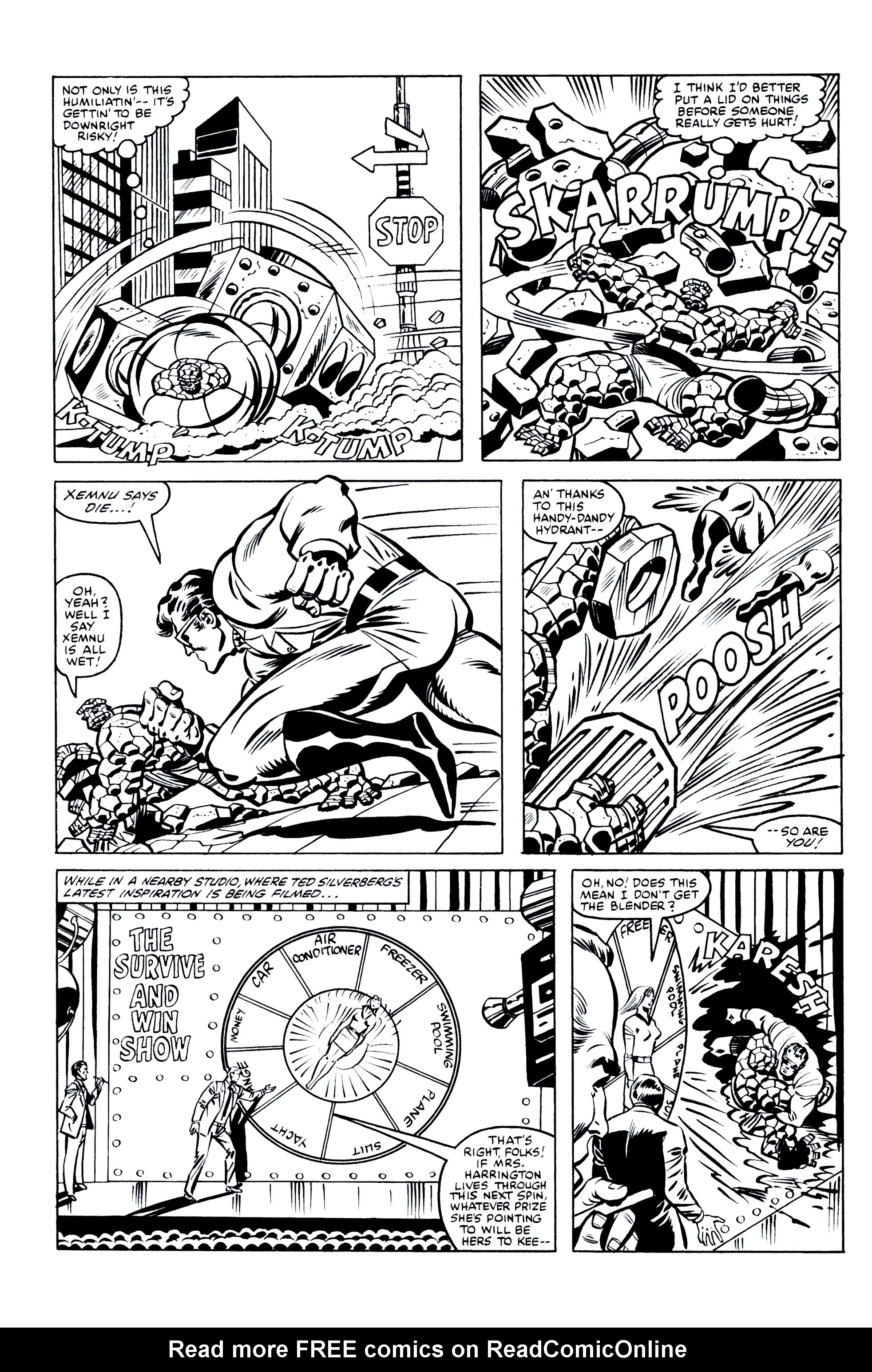 Read online Essential Marvel Two-In-One comic -  Issue # TPB 4 (Part 1) - 26