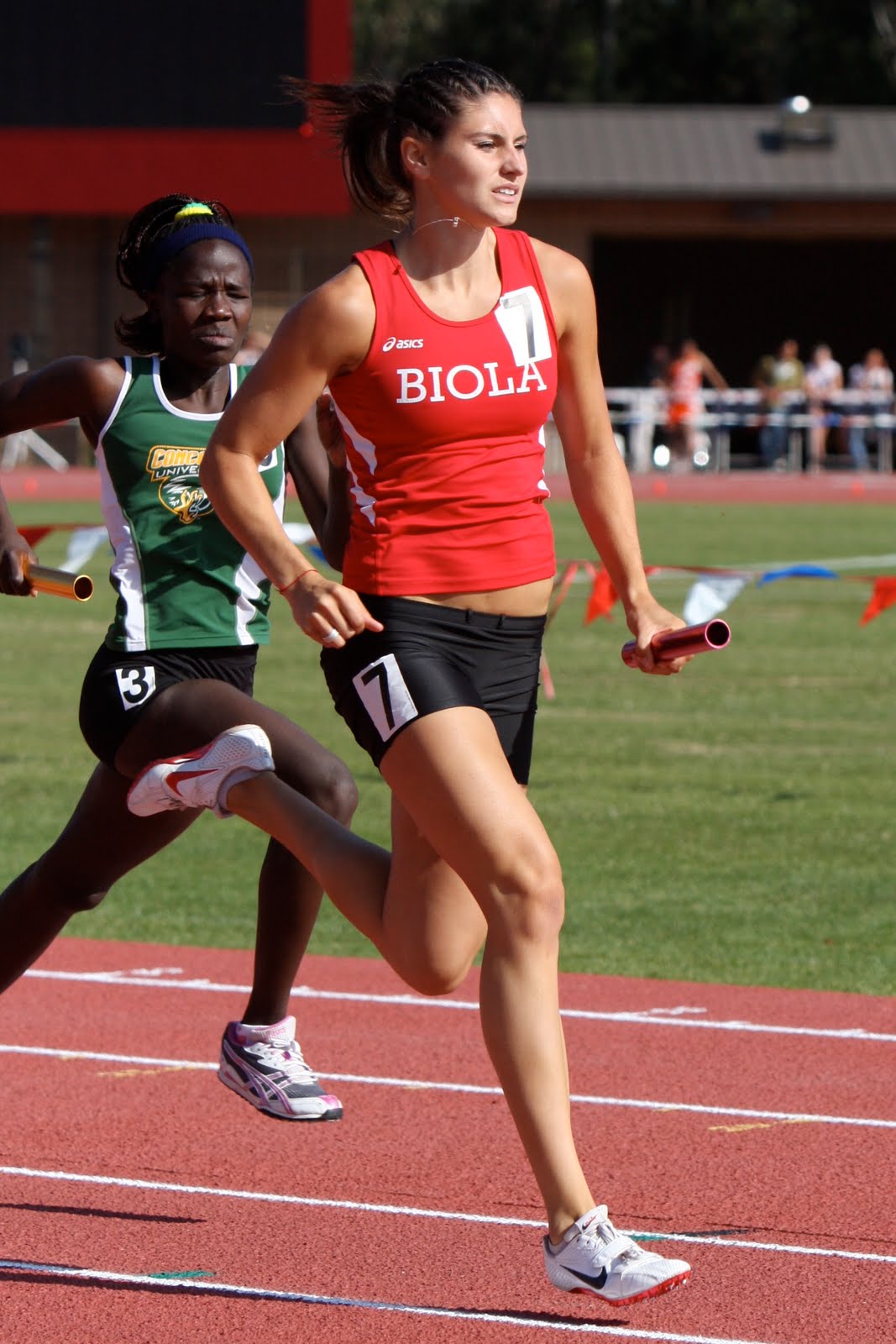 Michelle Elyse Photography GSAC Track & Field