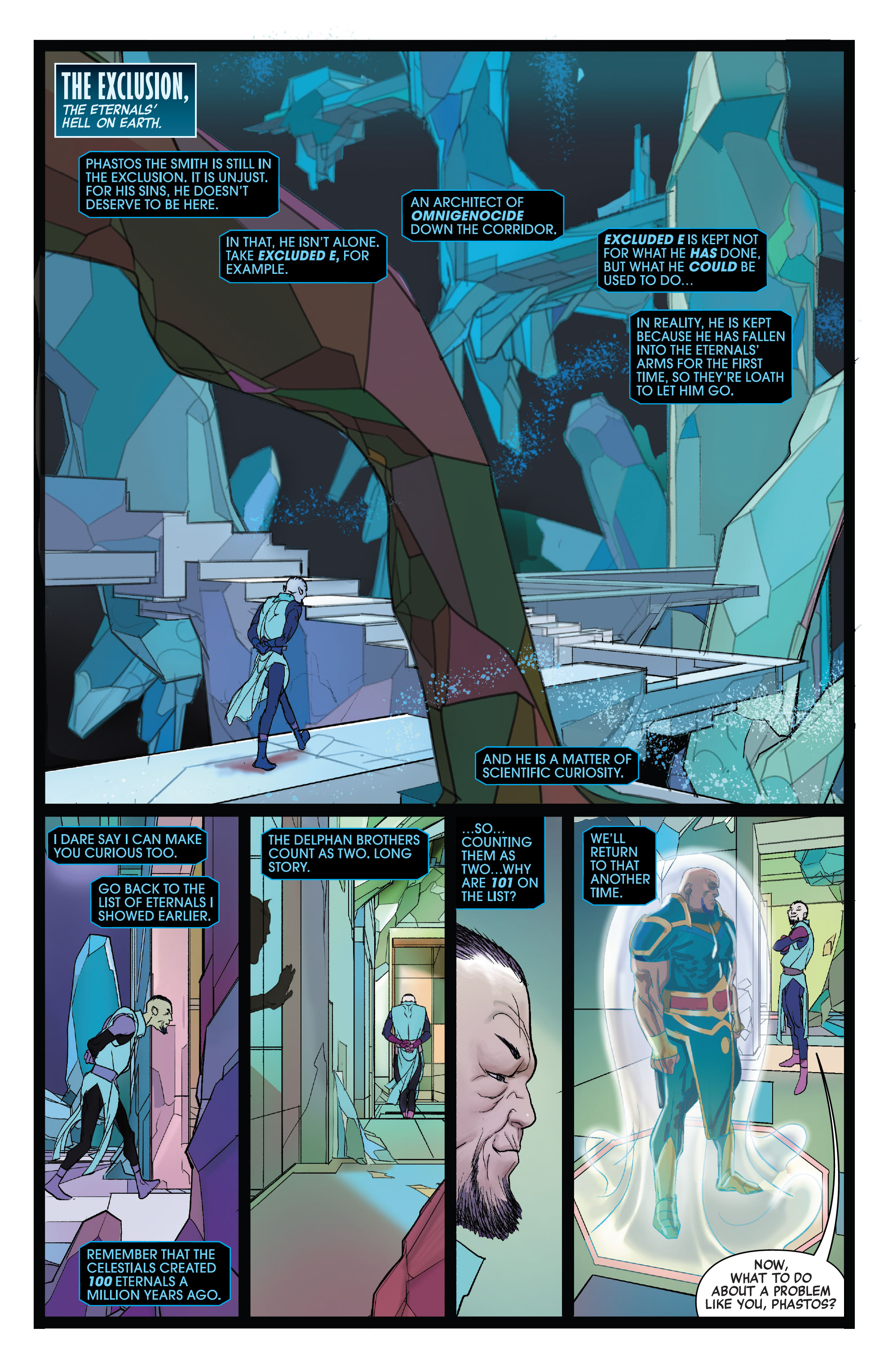 Read online A.X.E.: Eve Of Judgment comic -  Issue # Full - 11