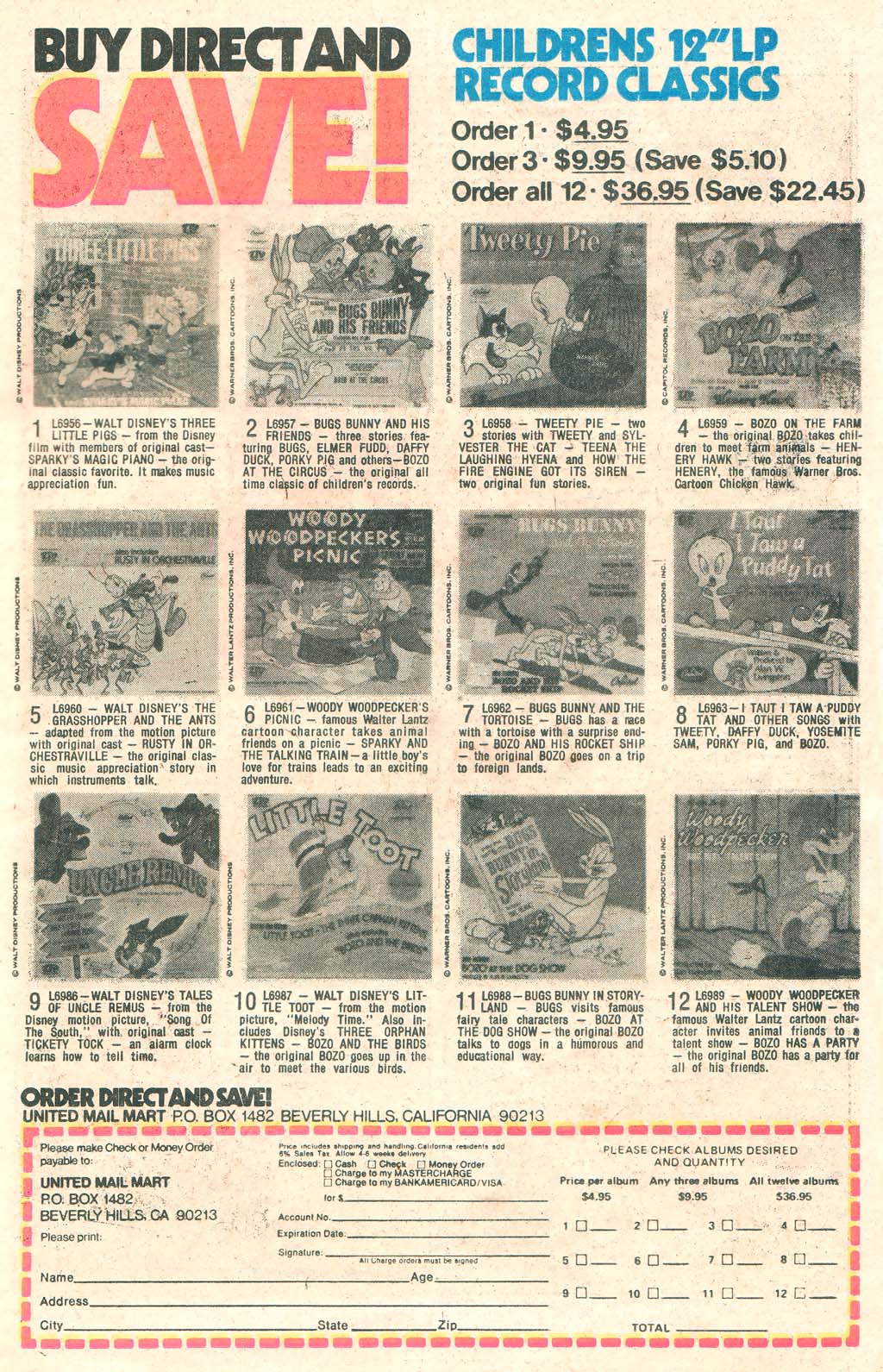 Read online Walt Disney's Donald Duck (1952) comic -  Issue #219 - 23