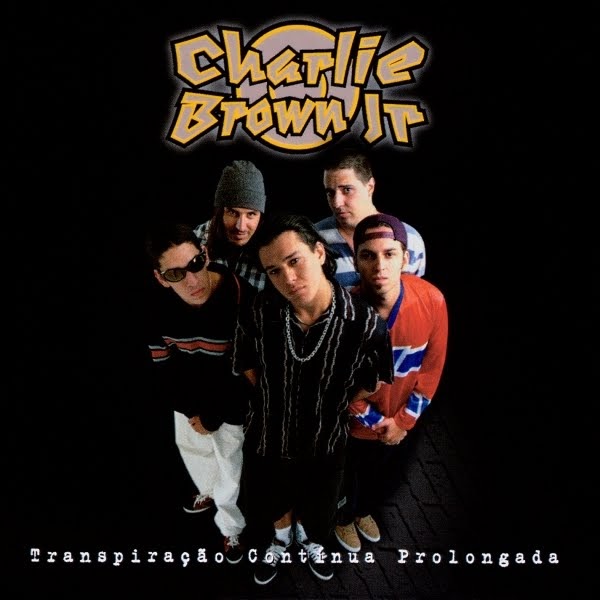 Cover Brasil Charlie Brown Jr. Transpiração Contínua Prolongada (Capa Oficial do Album) Cover Brasil Charlie Brown Jr. Transpiração Contínua Prolongada (Capa Oficial do Album)