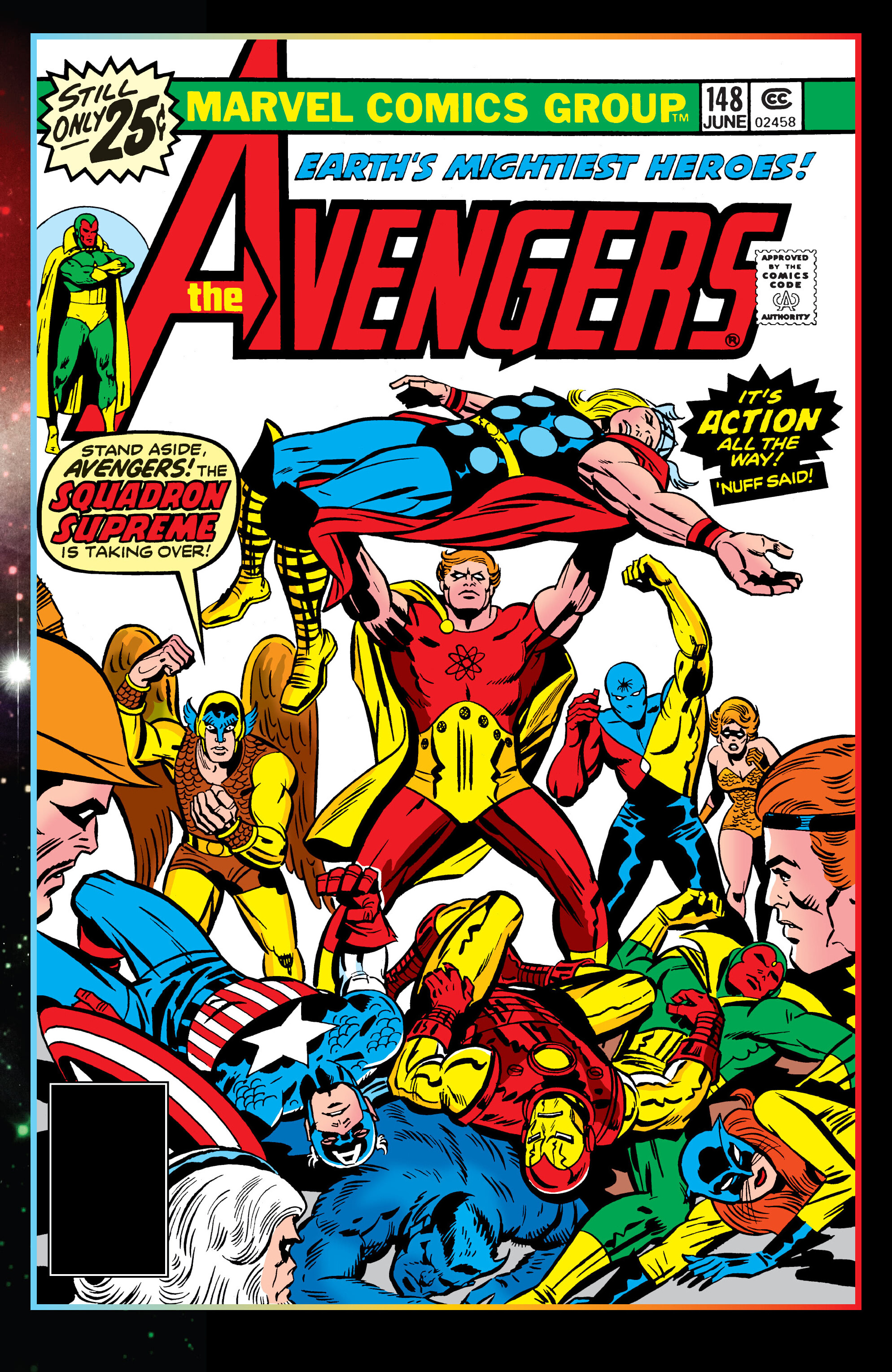 Read online Squadron Supreme vs. Avengers comic -  Issue # TPB (Part 2) - 81