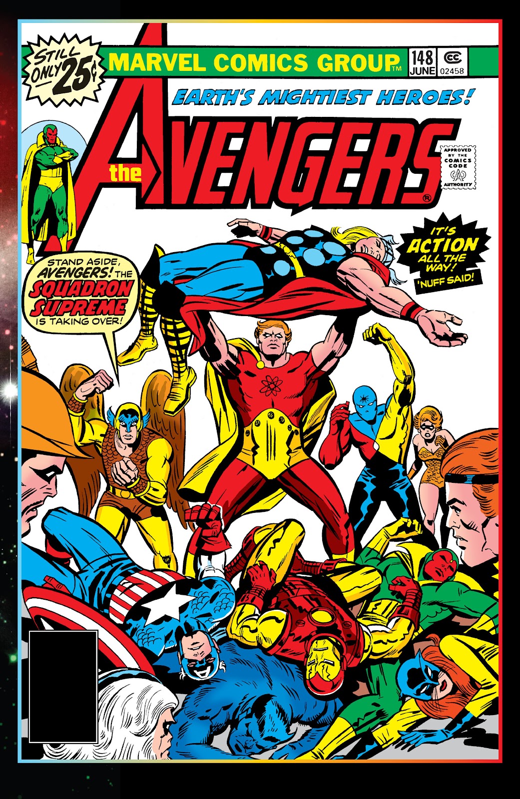Squadron Supreme vs. Avengers issue TPB (Part 2) - Page 81