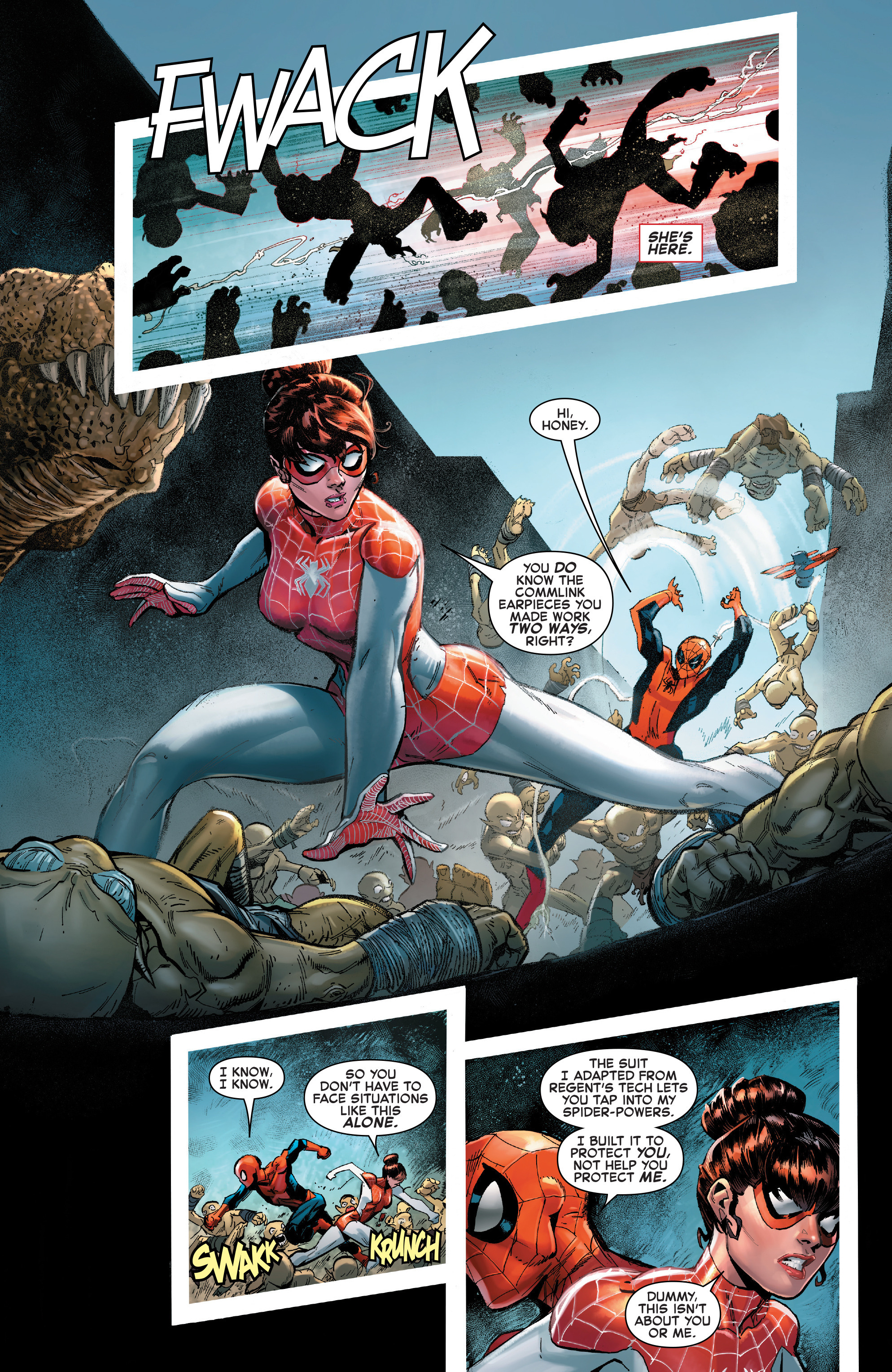 Read online Amazing Spider-Man: Renew Your Vows (2017) comic -  Issue #1 - 18