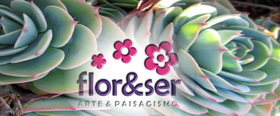 Flor&Ser - Arte e Paisagismo