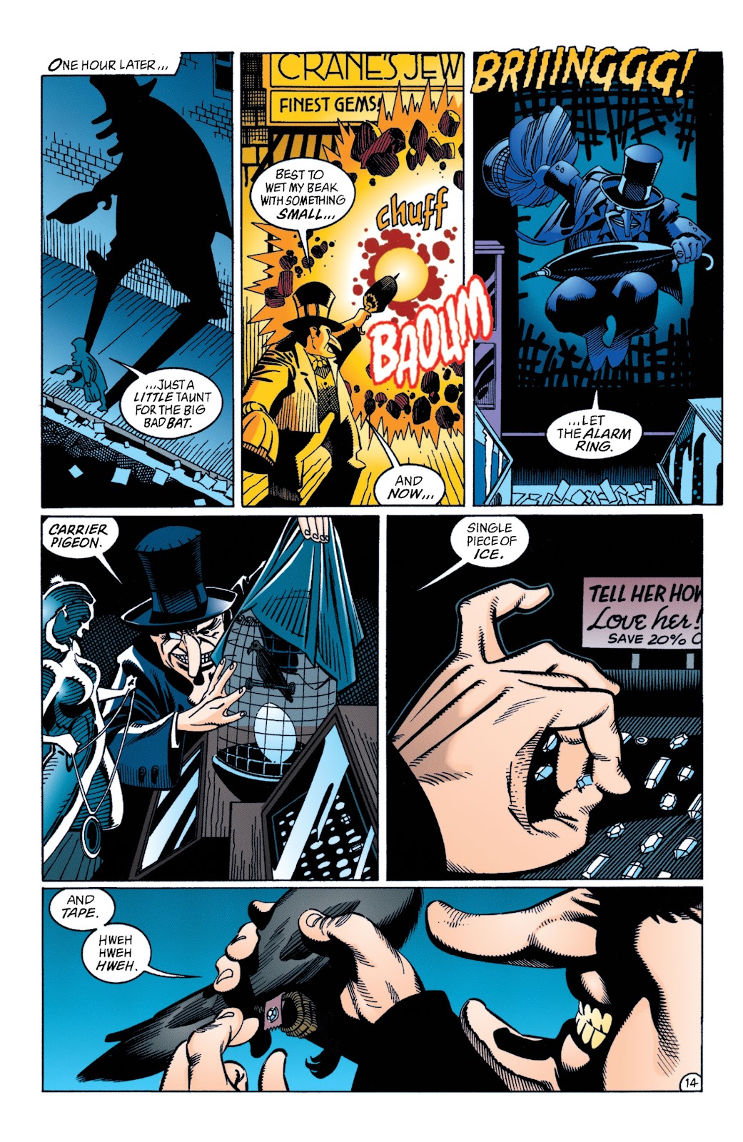 Batman (1940) issue 548 - Page 15