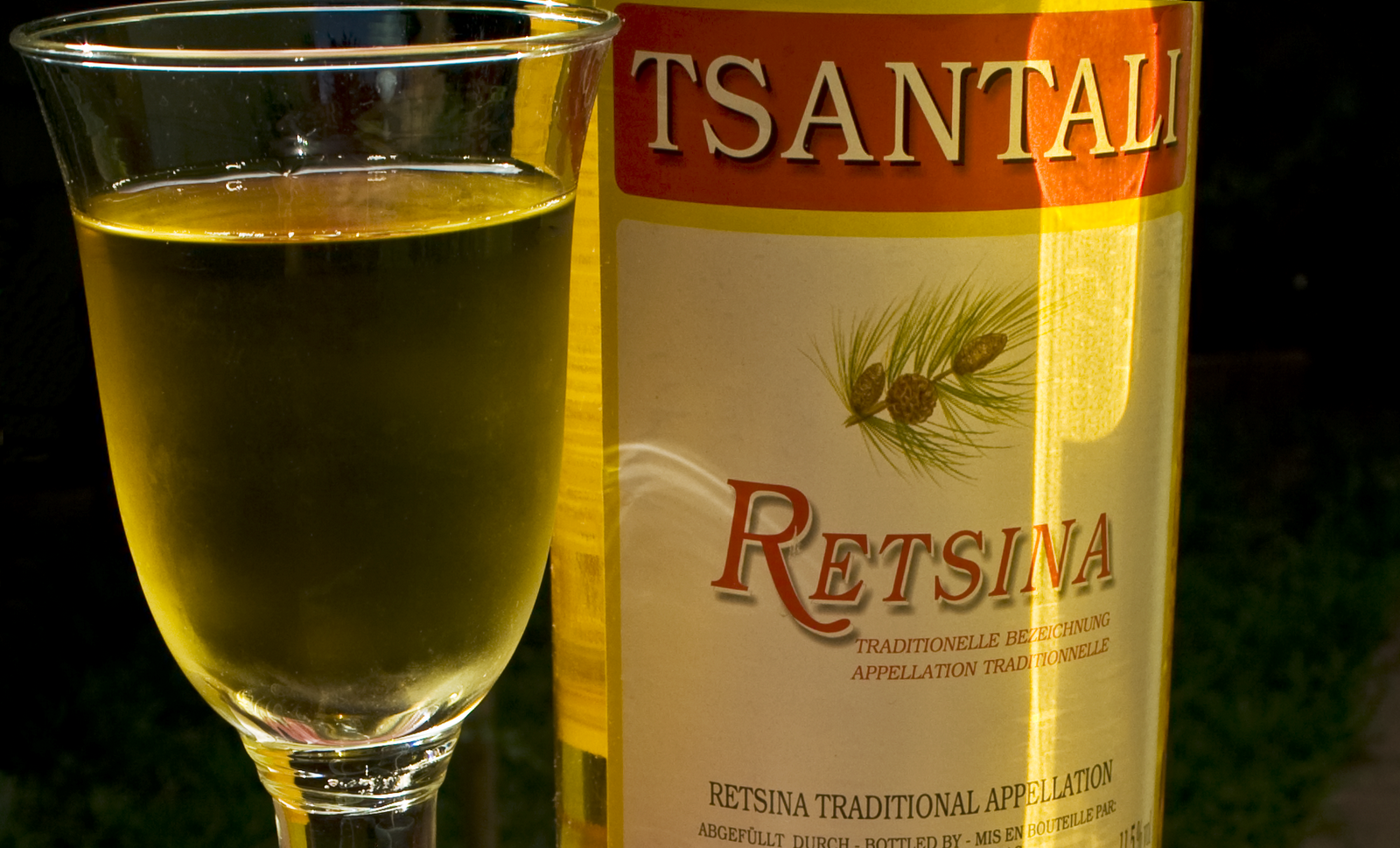 Retsina 2004