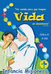 JORNADA DE LA INFANCIA MISIONERA 2008
