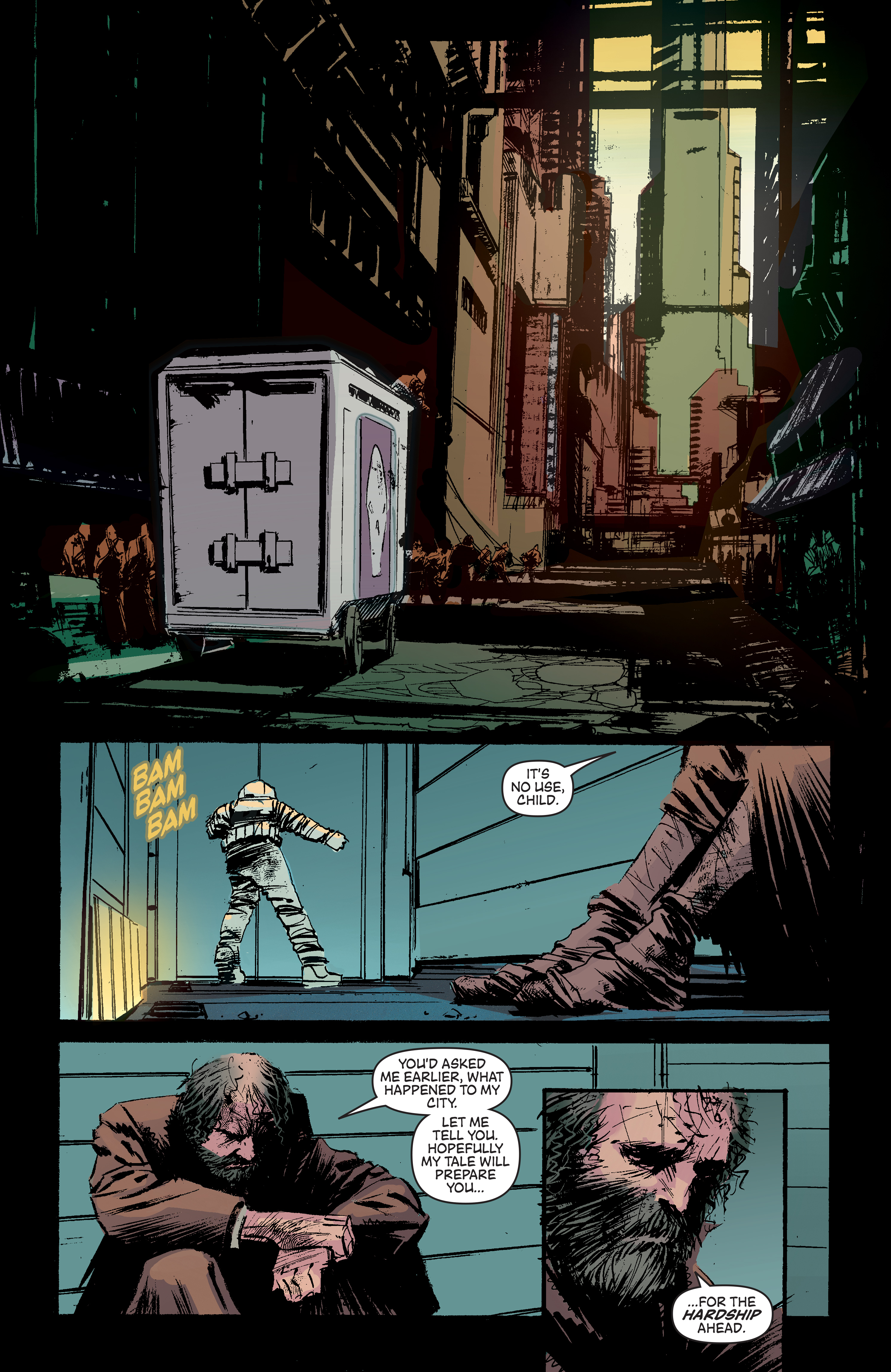 Read online The 13th Artifact comic -  Issue # Full - 15