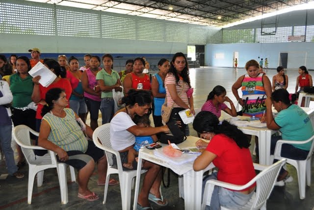 Serão beneficiadas 350 familias com este novo conjunto habitacional