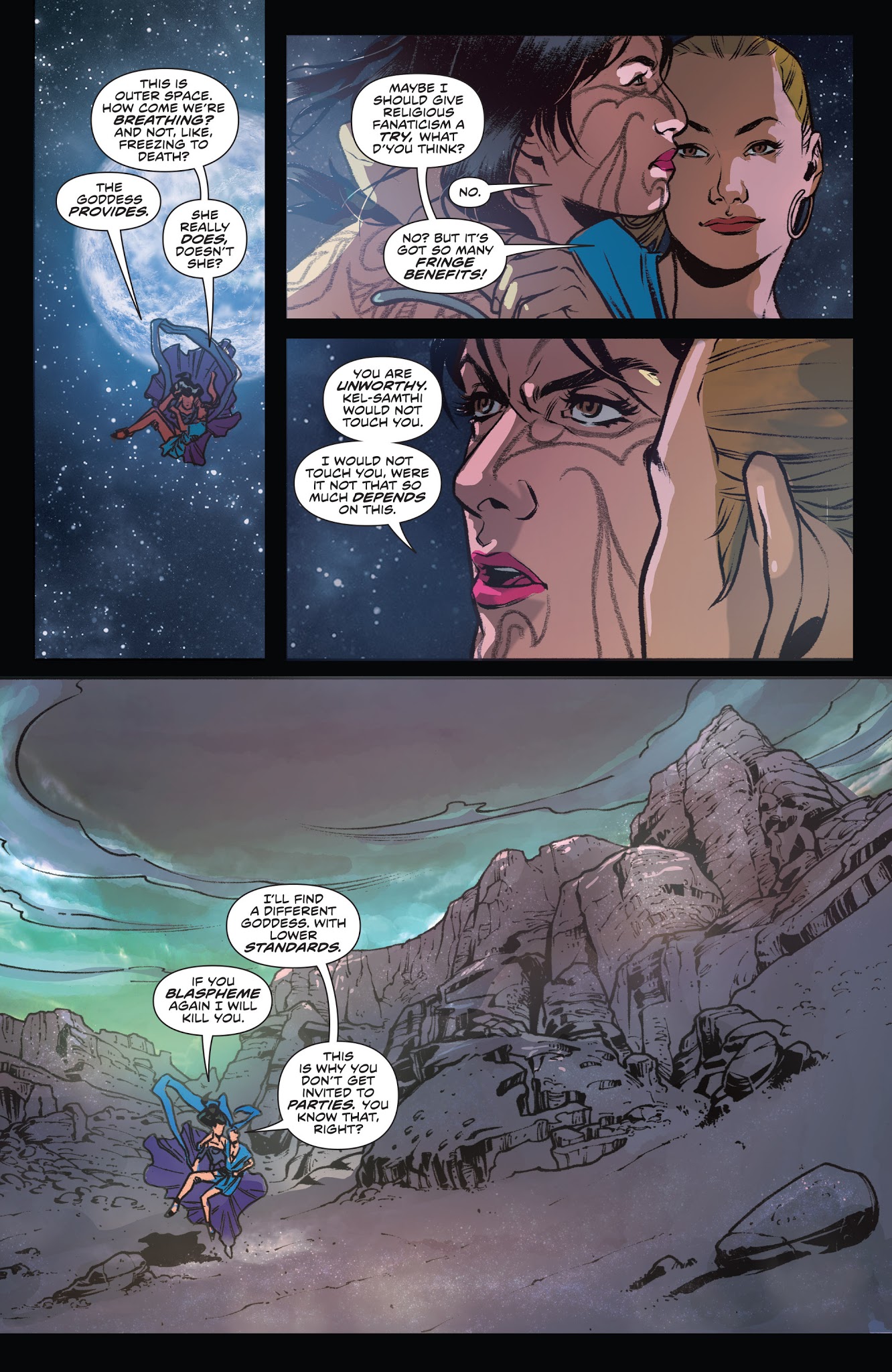 Read online Suicide Risk comic -  Issue # _TPB 6 - 19