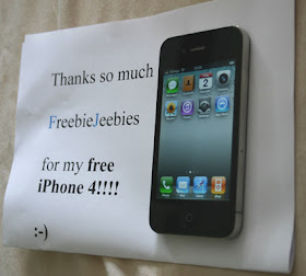 Free iphone 4