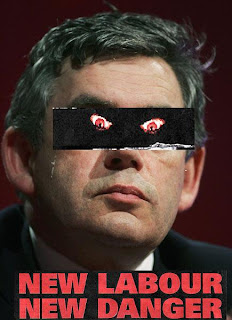 Gordon Brown eyes