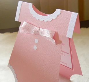 Ideas originales para tus invitaciones de Baby Shower
