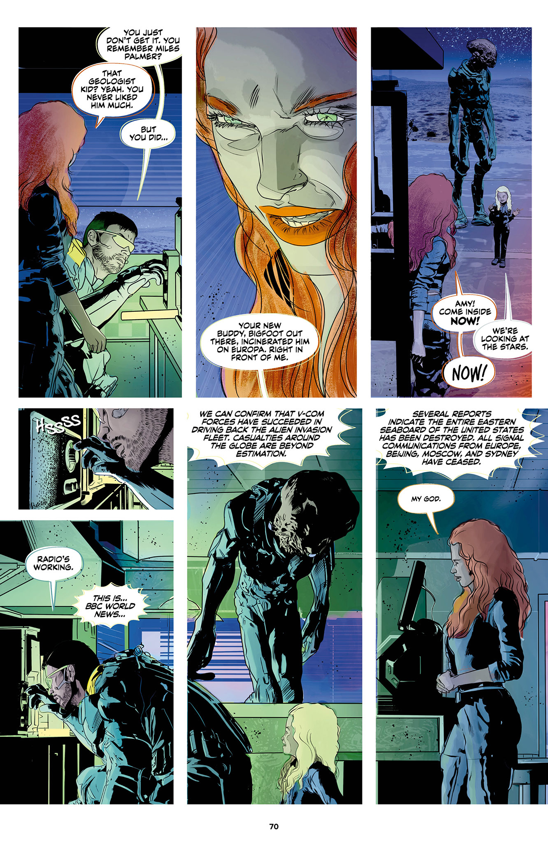 Read online Navigator comic -  Issue # TPB - 71