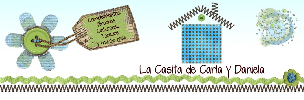 La Casita de Carla y Daniela