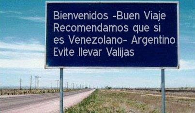 Recomendamos al Turismo Nacional y a nuestros hermanos Venezolanos