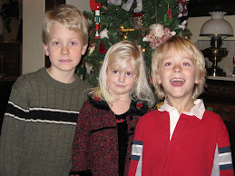 Josiah, Ellie and Jack