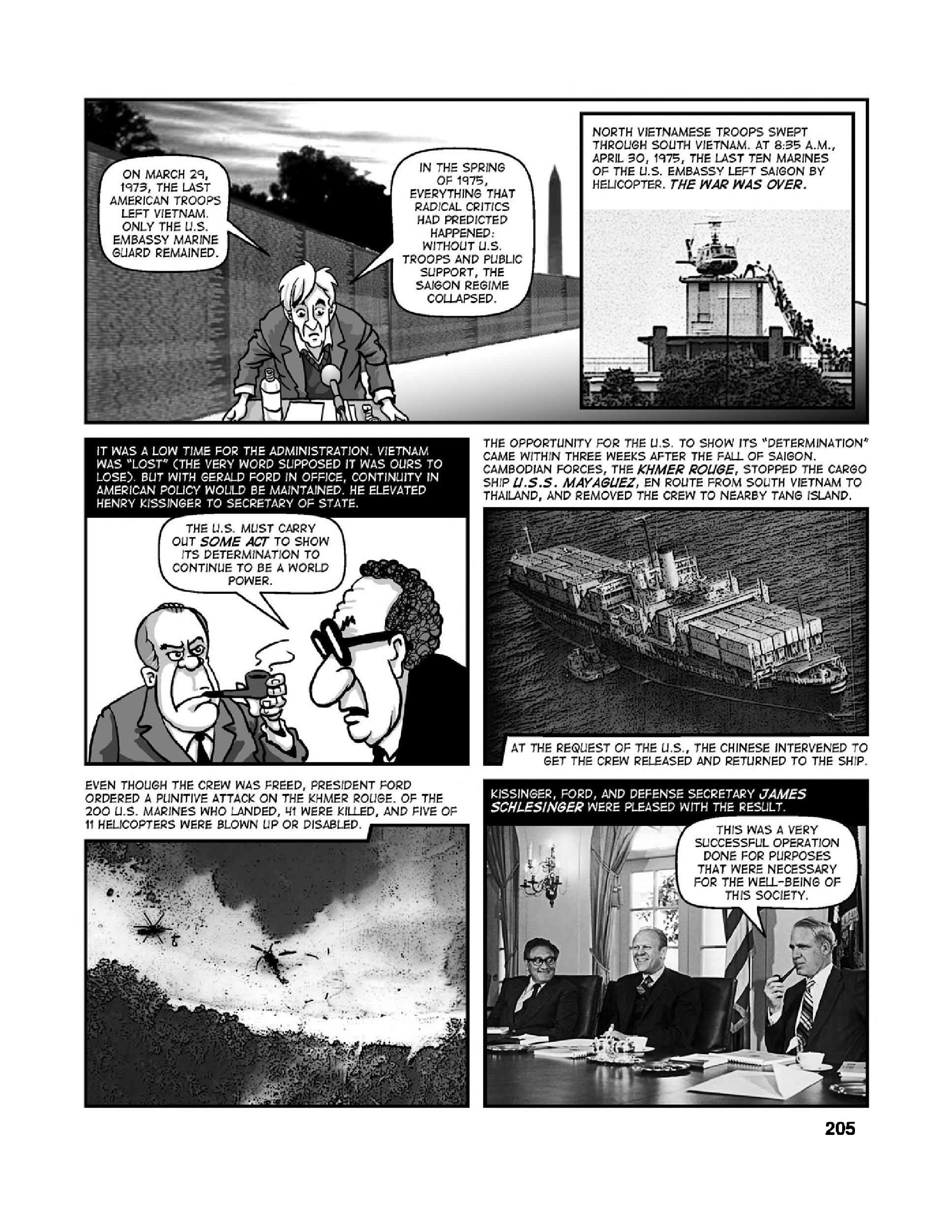 Read online A People's History of American Empire comic -  Issue # TPB (Part 3) - 18