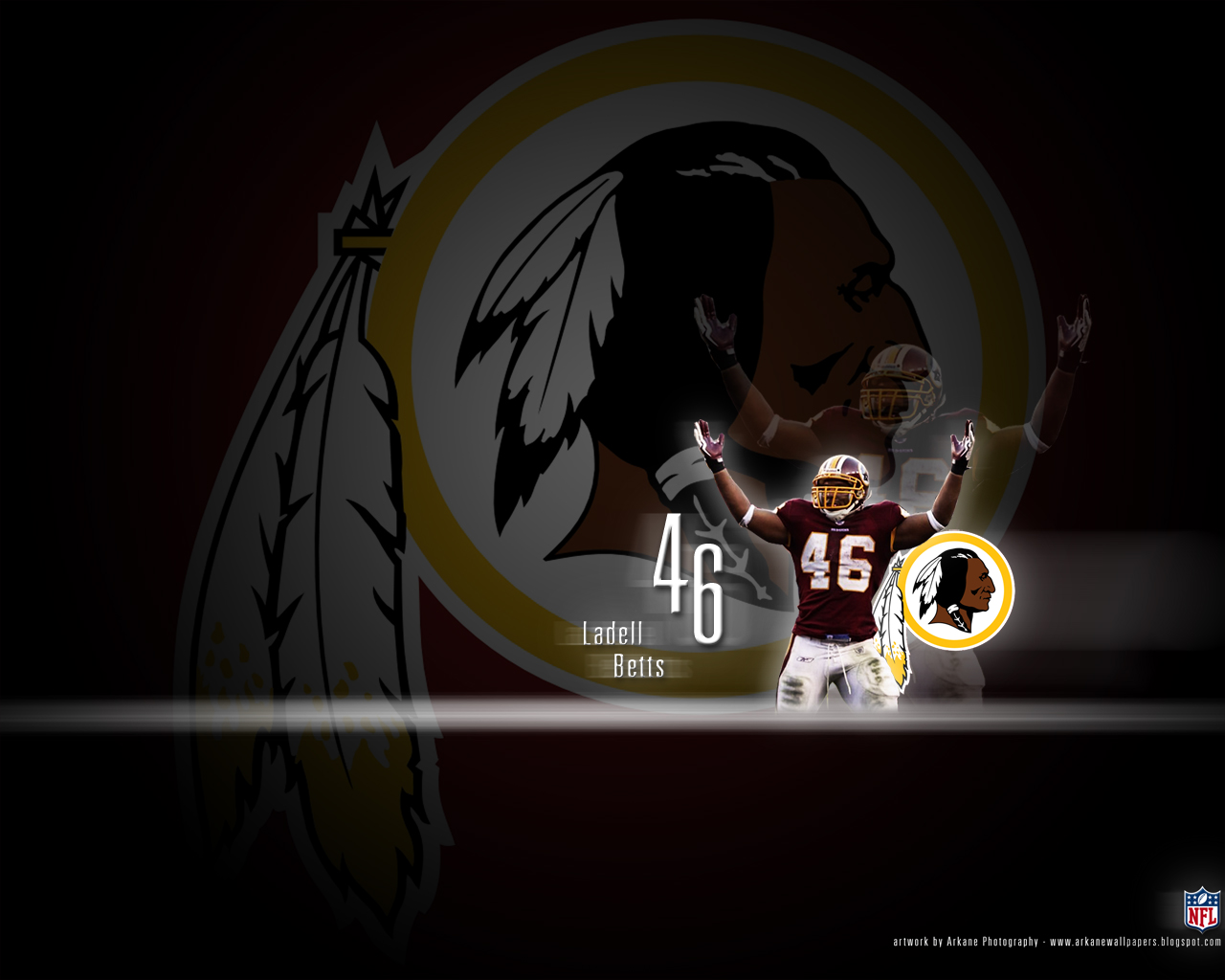 Redskin Wallpaper - Wallpapers for Desktop