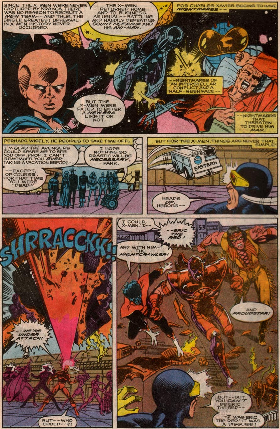 Read online What If...? (1989) comic -  Issue #23 - 5