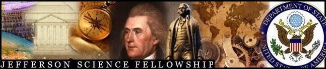 Jefferson Science Fellowship Forum