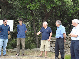 2009 Junho - Comemoração do 4º Encontro do Dia do Sol do Padre Himalaya, em Sorède, França.
