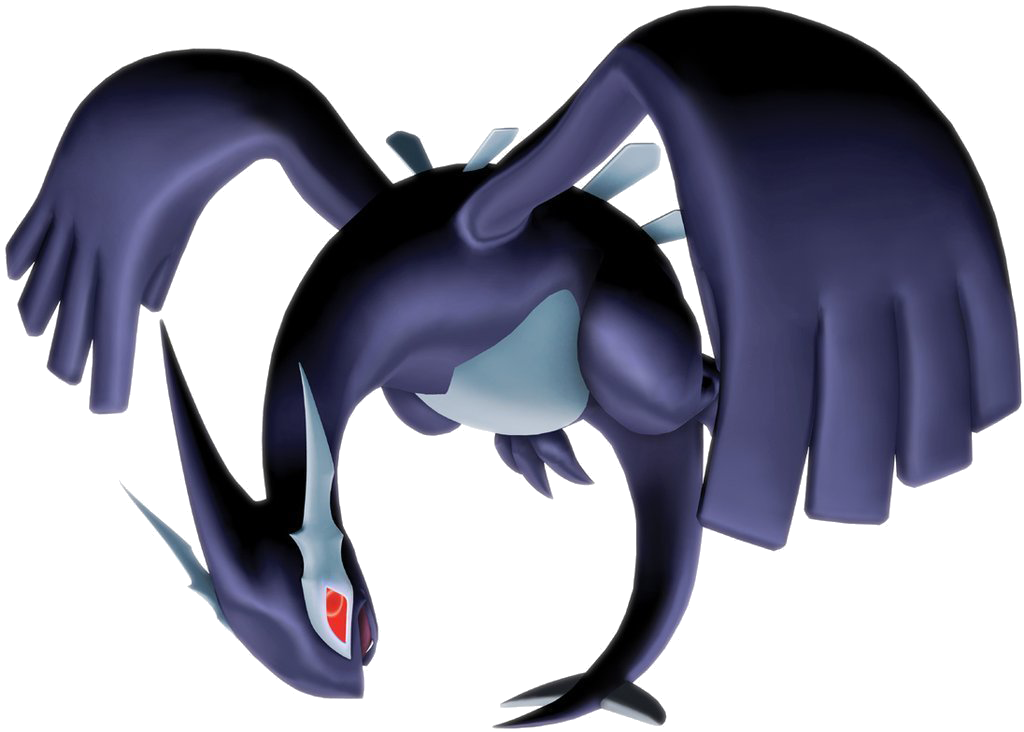 Perfil: Shadow Lugia (Pokémon) - Nintendo Blast