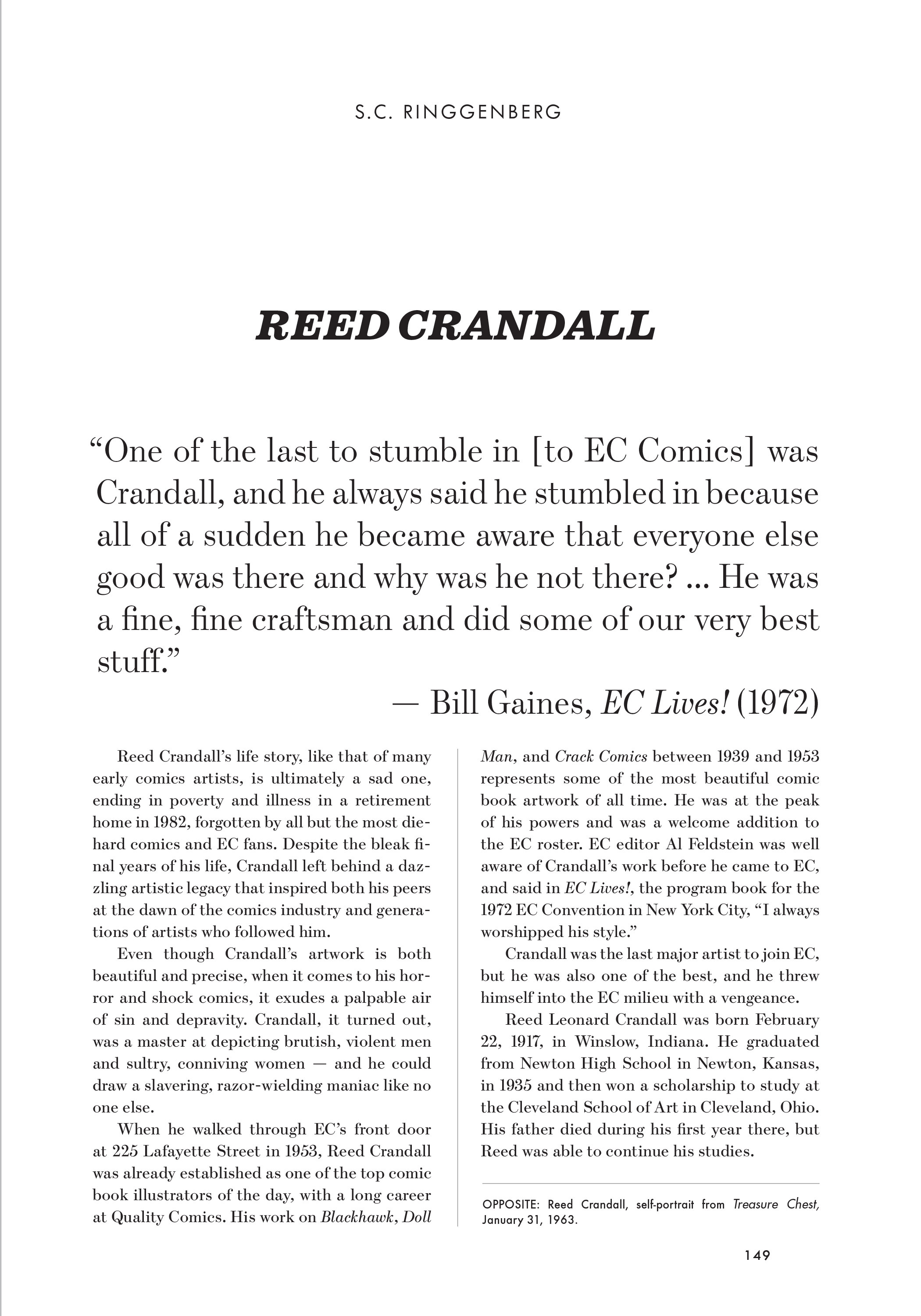 Read online The High Cost of Dying and Other Stories comic -  Issue # TPB - 163