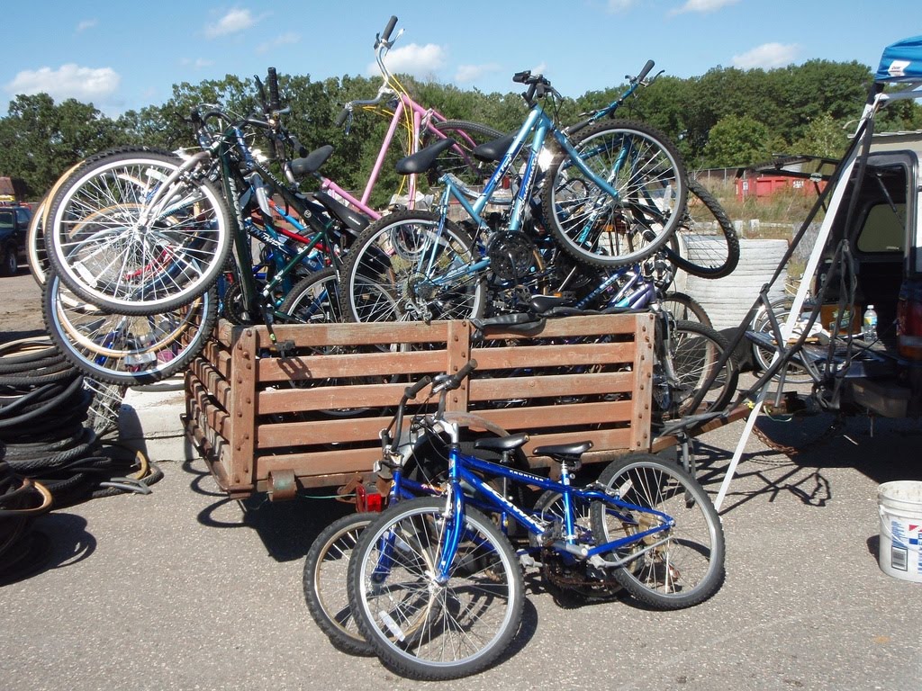  Snak Shak Andover Recycling Day
