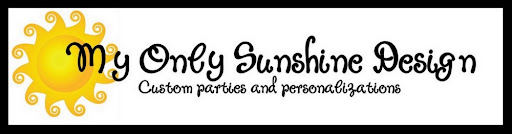 My Only Sunshine Design